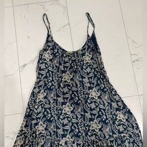 ROLLER RABBIT!  Amazing lined dress!